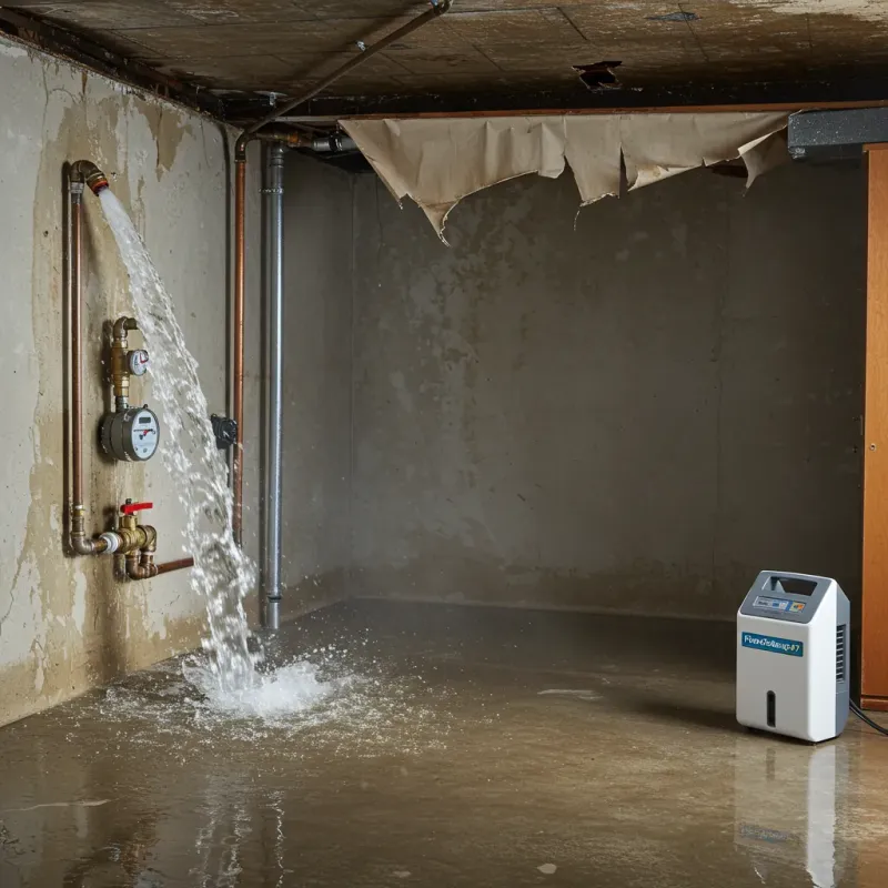 Pipe Burst and Leak Restoration in Baltimore, OH